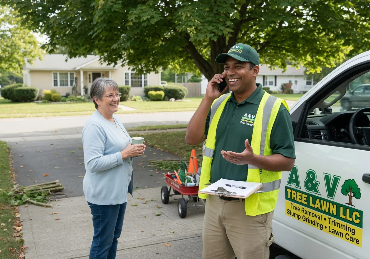 Tree Service Union City, TN FAQs